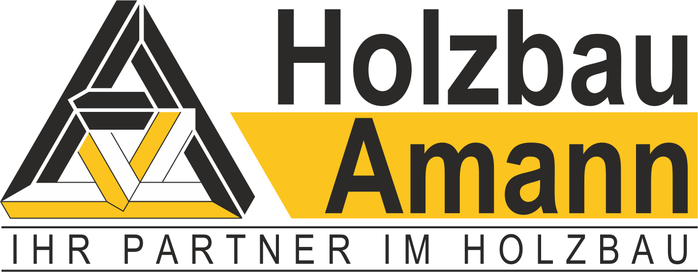 Logo Holzbau-Amann